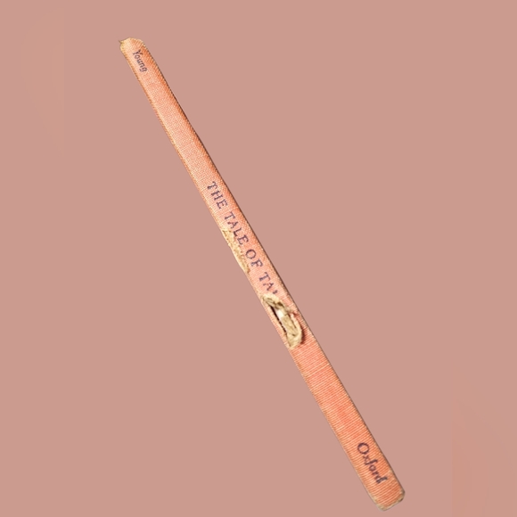 Vintage The Tale of Tai First Edition 1940 by Evelyn Young Hardcover - Picture 10 of 10